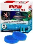 EHEIM 2616111 Filtermatte (2 St&uuml;ck) f&uuml;r classic 150 (2211)