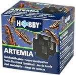 HOBBY Artemia Siebkombination Fischfutter