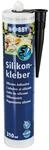 HOBBY Silikonkleber schwarz Aquarienpflege 310 Milliliter