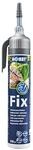 HOBBY Fix Unterwasserkleber 200 Milliliter Kartusche schwarz Aquarienpflege
