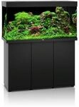 JUWEL Rio 350 LED Aquarium mit Unterschrank schwarz