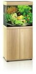 JUWEL Lido 120 LED Aquarium mit Unterschrank helles Holz