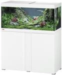 EHEIM vivaline 180 LED Aquarium mit Unterschrank arctic