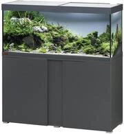 EHEIM vivaline 240 LED Aquarium mit Unterschrank anthrazit