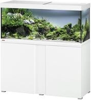 EHEIM vivaline 240 LED Aquarium mit Unterschrank arctic