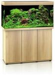 JUWEL Rio 350 LED Aquarium mit Unterschrank helles Holz