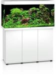 JUWEL Rio 350 LED Aquarium mit Unterschrank wei&szlig;