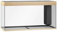 JUWEL Rio 350 LED Aquarium Set helles Holz