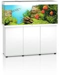 JUWEL Rio 450 LED Aquarium mit Unterschrank wei&szlig;