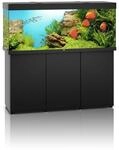 JUWEL Rio 450 LED Aquarium mit Unterschrank schwarz