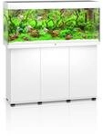 JUWEL Rio 240 LED Aquarium mit Unterschrank wei&szlig;