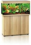 JUWEL Rio 180 LED Aquarium mit Unterschrank helles Holz
