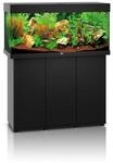 JUWEL Rio 180 LED Aquarium mit Unterschrank schwarz