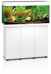 JUWEL Rio 180 LED Aquarium mit Unterschrank wei&szlig;
