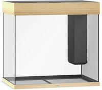 JUWEL Lido 120 Aquarium LED Aquarium-Set helles Holz