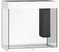 JUWEL Lido 120 Aquarium LED Aquarium-Set wei&szlig;