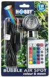 HOBBY Bubble Air Spot Aquarienbeleuchtung Colour & Moon