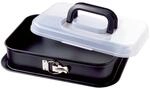Kaiser Springform rechteckig 35 x 24 cm Bake & Take