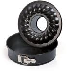 Kaiser Springform mit Rohrboden &Oslash; 26 cm Classic