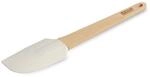 Kaiser Teigschaber 27 cm P&acirc;tisserie Holzgriff