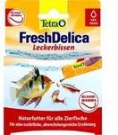 Tetra FreshDelica Rote Mückenlarven 48 Gramm Tetra FreshDelica Rote Mückenlarven 48 Gramm