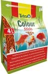 Tetra Pond Color Sticks Teichfischfutter 4000 Milliliter