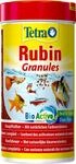 Tetra Rubin Granules 250 Milliliter