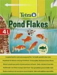 Tetra Pond Flakes Teichfischfutter 4 Liter