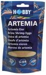 HOBBY Artemia-Eier 150 Milliliter Fischfutter