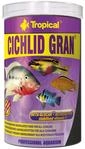 Tropical Cichlid Gran Fischfutter 1 Liter