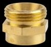 Gardena Messing-Reduzier-Gewindenippel 33,3 (G1)-AG / 26,5 mm (G3/4)-IG