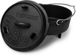 Petromax Dutch Oven Feuertopf FT3 mit F&uuml;ssen