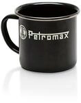 Petromax Emaille-Becher Schwarz