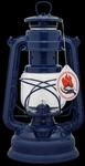 Feuerhand Sturmlaterne Baby Special 276 Kobaltblau
