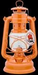 Feuerhand Sturmlaterne Baby Special 276 Pastellorange - Limitiert