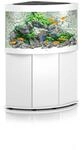 JUWEL Trigon 190 LED Aquarium mit Unterschrank wei&szlig;