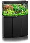 JUWEL Vision 180 LED Aquarium mit Unterschrank schwarz