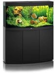 JUWEL Vision 260 LED Aquarium mit Unterschrank schwarz