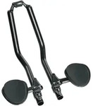 ergotec Tribar Professional Triathlon-/Zeitfahraufsatz schwarz