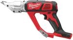 Milwaukee M18BMS12-0 AKKU-BLECHSCHERE 4933447925