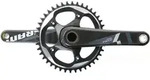 SRAM 03330982, SRAM Kettenradgarnitur Force 1 42 Z&auml;hne 170 mm grau