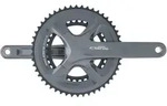 Shimano Kettenradgarnitur Claris FC-R 2000 170 mm schwarz, grau