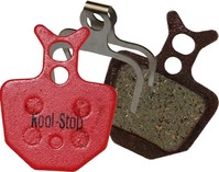 Kool Stop 07171887, Kool Stop Scheibenbremsbelag D-320 Formula Oro K18/K24