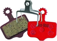 Kool Stop 07171382, Kool Stop Scheibenbremsbelag D-296