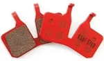 Kool Stop Scheibenbremsbelag D-175 Magura MT5 rot