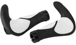 ergotec Griff Oslo 147 mm schwarz/wei&szlig;