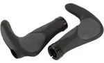 ergotec Oslo Griff 147 mm schwarz/grau