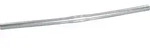 ergotec 03162807, ergotec Lenker Town Exklusive MAS 620 mm silber Aluminium-Look