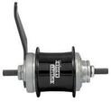 Sturmey Archer Getriebenabe Duomatic Kick-Shift 32 Loch schwarz