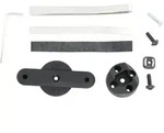 Rixen & Kaul Trinkflaschenhalter-Adapter Bottle Fix schwarz